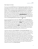 Psalms Chapter 110 - Prelude.pdf